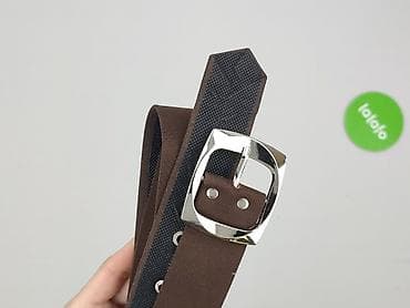 leather poland: Pasek, Damskie, stan - Idealny — 4