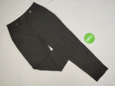 kurtki zimowe damskie wyprzedaż mohito: Mohito, Spodnie materiałowe damskie, rozmiar XS — 2