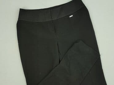 monnari spodnie dresowe: Monnari, Spodnie materiałowe damskie, rozmiar L — 1