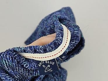 uplander: Anti Blue, Sweter damski, rozmiar XL — 5
