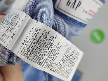 gap jeans: Gap, Jeansy damskie, rozmiar L — 5