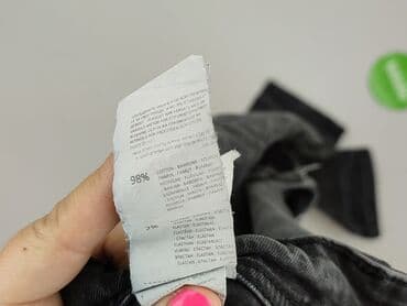 reserved jeansy boyfriend damskie: Reserved, Jeansy damskie, rozmiar L — 6