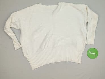 жіночі флісові кофти: Art, Sweter damski, rozmiar 6XL — 3