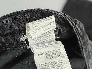 spodnie cargo jeans: Cropp, Spodnie cargo damskie, rozmiar M — 5