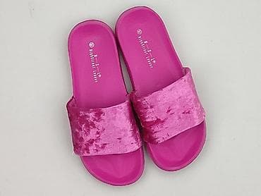 klapki łapy: Klapki damskie, rozmiar 39 — 1