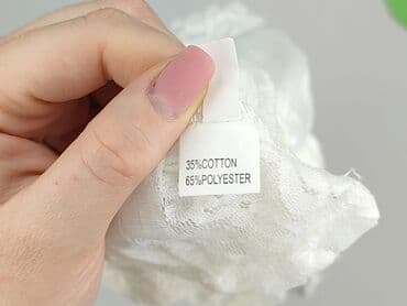 bluzki na wesele plus size: Women's blouse, size L — 6