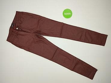 pull and bear pull and bear pull and bear: FB Sister, Spodnie materiałowe damskie, rozmiar M — 2
