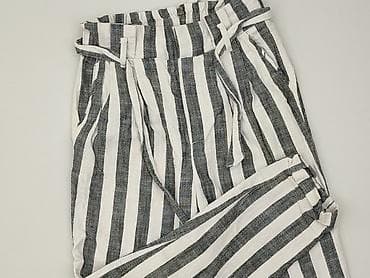 Bershka, Spodnie materiałowe damskie, rozmiar M