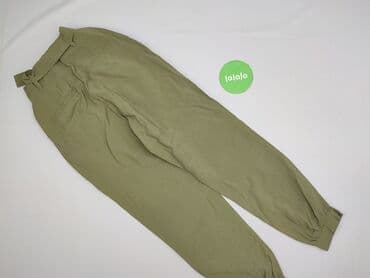 jeansy paper bag reserved: Reserved YFL, Material trousers for women, size XS — 3