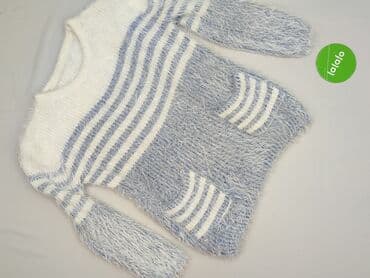 lidl sweter w paski: Sweter damski, rozmiar S — 2