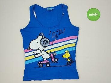 peanuts t shirty: Peanuts, Top damski, rozmiar L — 2