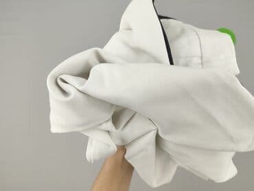 Kobiety: Reserved, Spodnie materiałowe damskie, rozmiar 2XL — 4