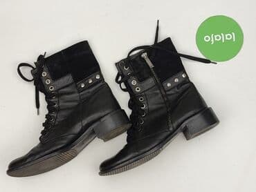 crocs opole: Ботильйони та черевики жіночі, розмір 37 — 3