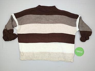 bdf bluza: Sweter damski, rozmiar 6XL — 2