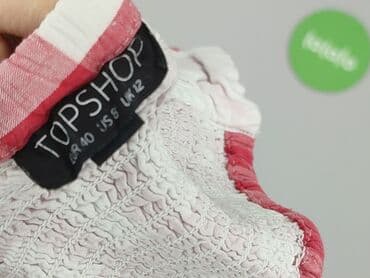 t shirty wolczanka: Topshop, Women`s top, M — 5