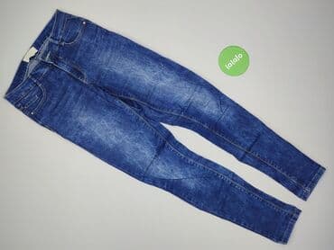 stradivarius jeansy wyprzedaż: Stradivarius, Jeansy damskie, rozmiar XS — 2