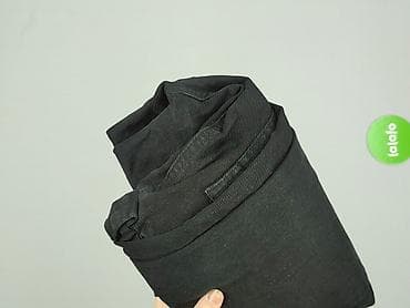 klapki babcine: M.Sara, Spodnie materiałowe damskie, rozmiar XL — 6