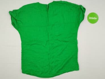 reserved sukienka butelkowa zieleń: Reserved, T-shirt damski, rozmiar M — 3