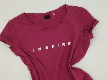 śmieszne koszulki strażackie: 4F, T-shirt damski, rozmiar M — 1