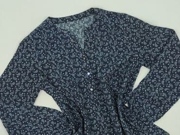 bluzka damska w serek: Bluzka damska, rozmiar S — 1