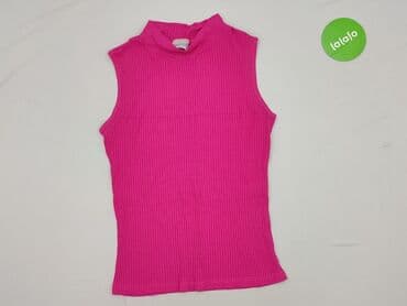 koszulka z długim rękawem h m: Top damski, rozmiar S — 2