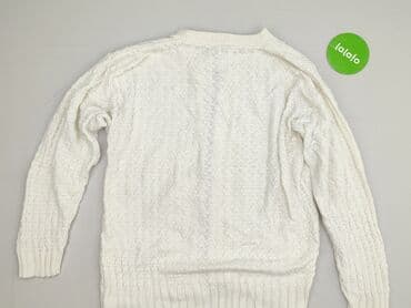 oversized t shirty basic: Women`s knitwear, size M (EU 38) — 3