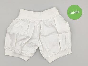 biale spodenki pod sukienke: Szorty damskie, rozmiar S — 3