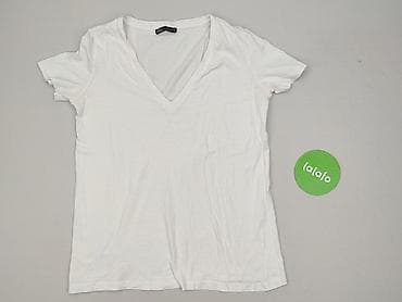 zara t shirty basic: Zara, T-shirt damski, rozmiar S — 3