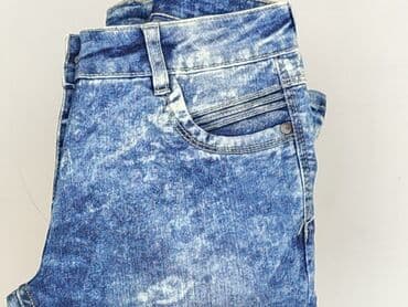 massimo dutti spodnie woskowane: Spodnie jeansowe, 12 lat, 146/152, stan - Idealny — 6