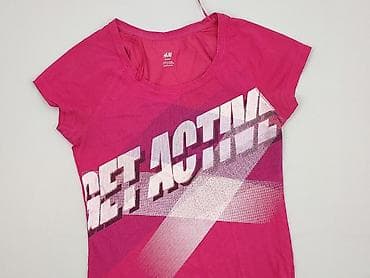 under amour: H&M Sport, T-shirt damski, rozmiar XS — 1