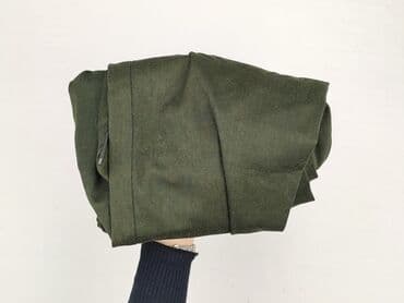 jaki krawat do zielonej sukienki: Spodnie materiałowe damskie, rozmiar M — 5