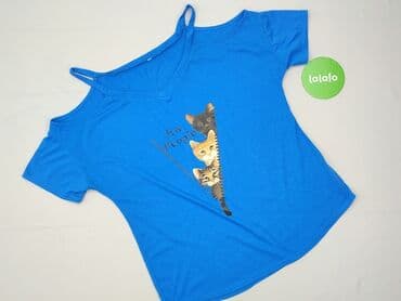 koszulka od c a: T-shirt damski, rozmiar L — 2