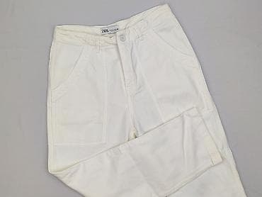 taranko premium: Zara, Spodnie materiałowe damskie, rozmiar M — 1