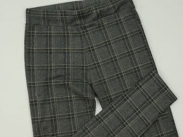 INNOCENCE, Material trousers for women, size M