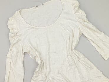 bluzka w paski c a: Women's blouse, size M (EU 38) — 1