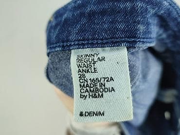hampton republic 27 jeans: H&M, Jeansy damskie, rozmiar S — 4