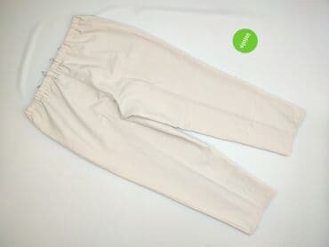 promod spodnie: Mey, Spodnie materiałowe damskie, rozmiar XL — 3