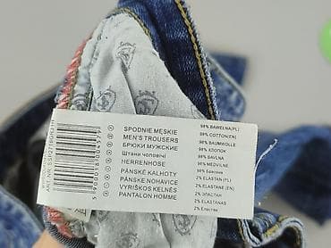 koszulka basic zara: Jeansy dla mężczyzn, rozmiar M — 5