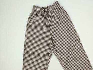 Women: Material trousers for women, One size — 1