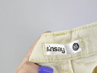 acne studios: Sinsay, Jeansy damskie, rozmiar XS — 5