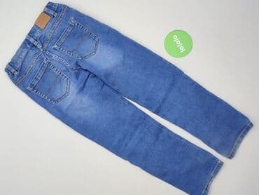 koszula native: Spodnie jeansowe, Cool Club, 10 lat, 140, stan - Bardzo dobry — 3