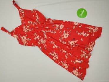 czerwona sukienka cropp: ONLY, Sukienka damska, rozmiar S — 2