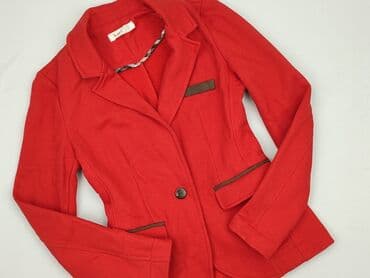 marynarka i koszulka: Women's blazer, size S (EU 36) — 1