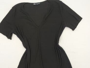 T-shirty: Zara, T-shirt damski, rozmiar S