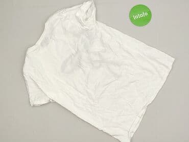 bytom biala koszula: Sinsay, T-shirt damski, rozmiar M — 3