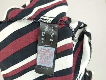 modbis sukienki dla puszystych: F&F, Bluzka damska, rozmiar M — 5