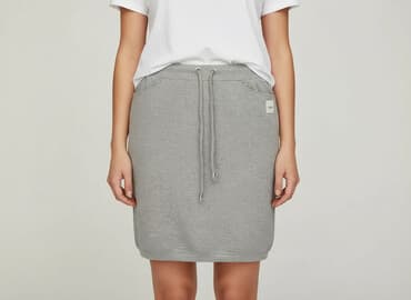 spódnice dresowe plus size: Women`s skirt, size M — 1