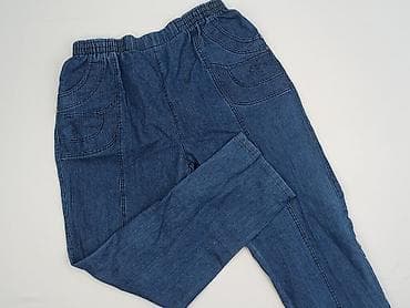 jeansy rozmiary: Spodnie damskie, rozmiar XL — 1