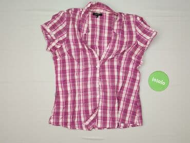 koszula w krate zalando: Amisu, Bluzka damska, XL — 2