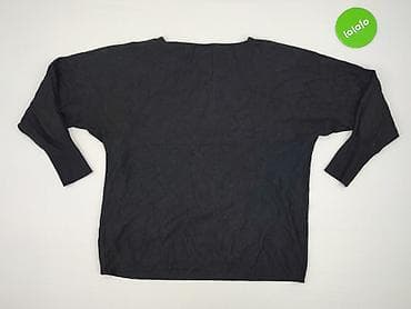 odzież basic damska: Sweter damski, rozmiar One size — 3